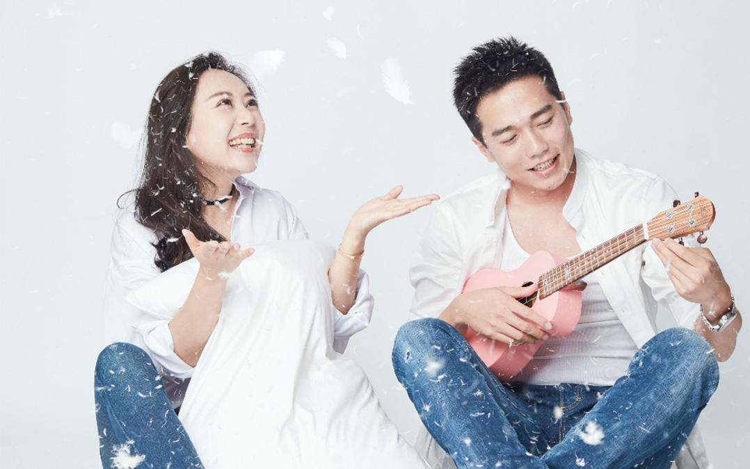 【婚纱订制】Art Marriage