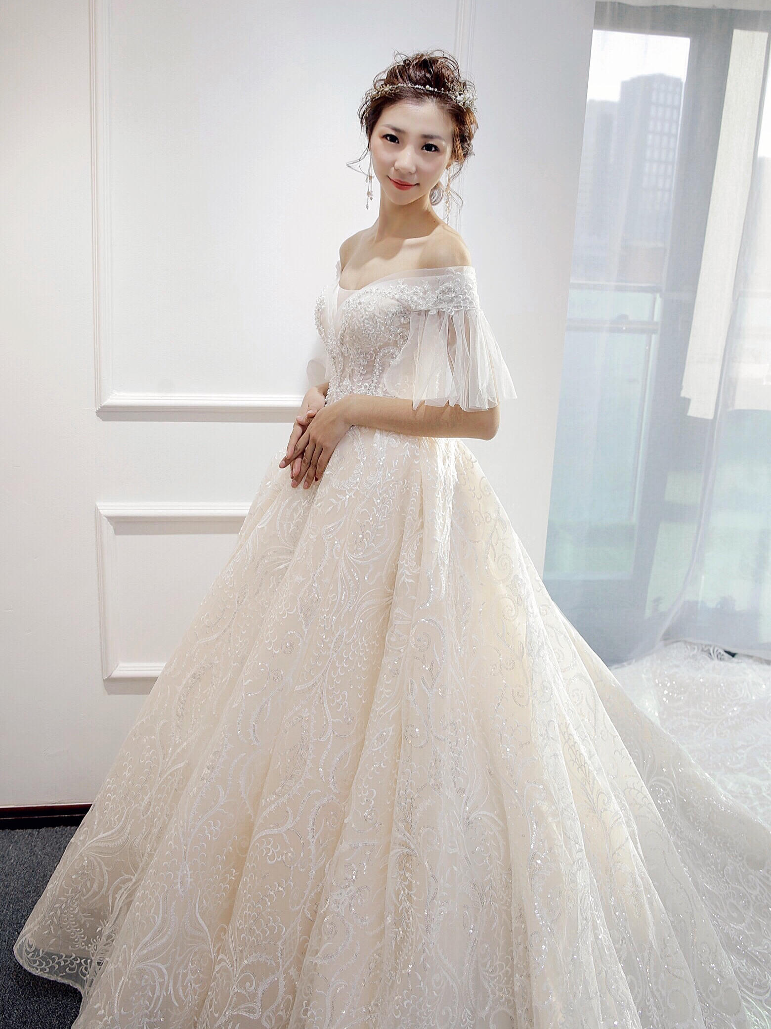LOVEST设计师系列——蝶羽