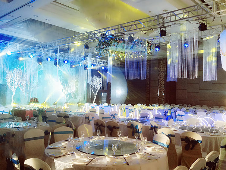 甜森林婚礼-相随主题婚礼布置