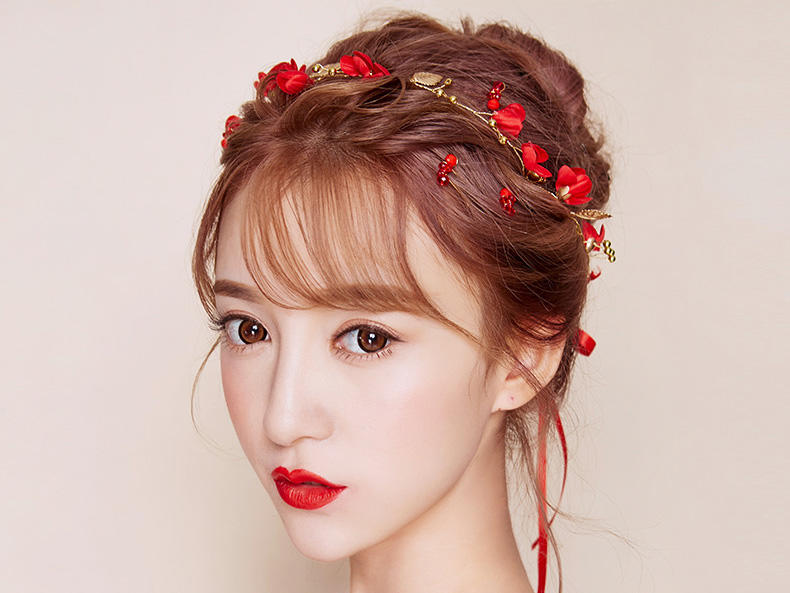 【总监档早妆+晚宴补妆】送伴娘妆（免费试妆）