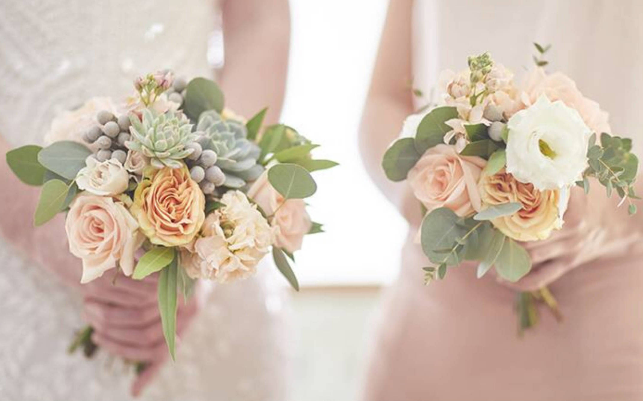 【珍妮花】小森林 | DIY婚禮花藝自助套餐