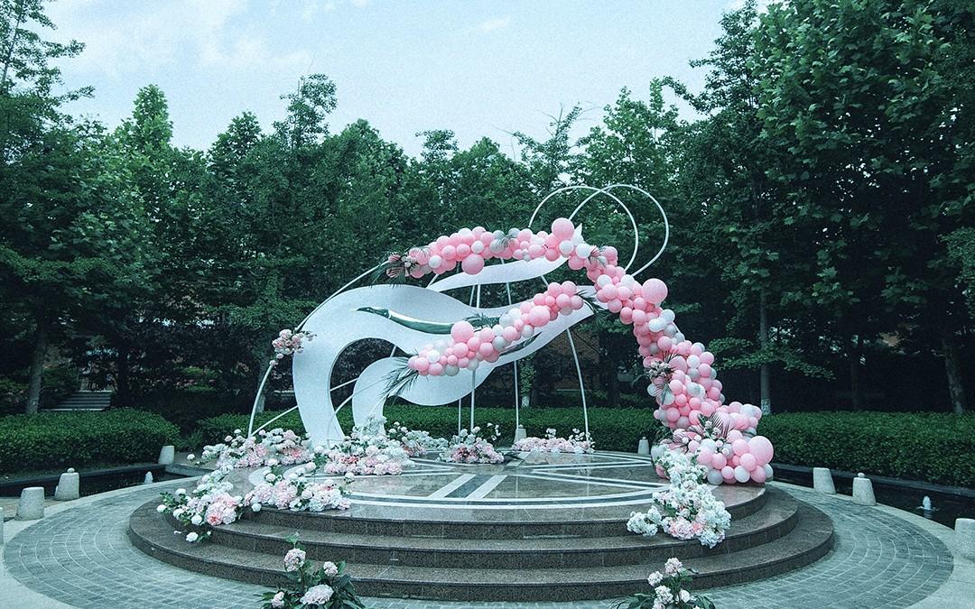 【斑马婚礼作品】 等风来