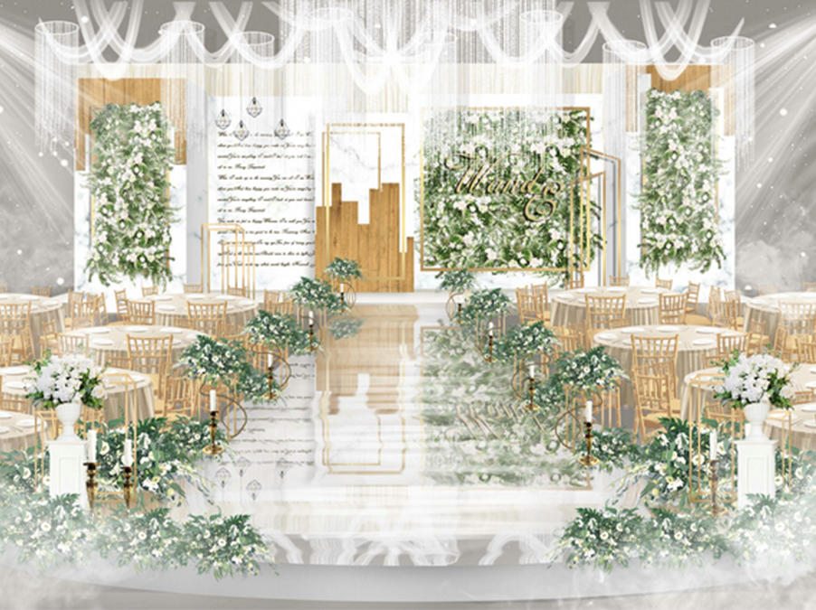 【喜事儿礼仪服务机构】18年爆款套系 日光森林