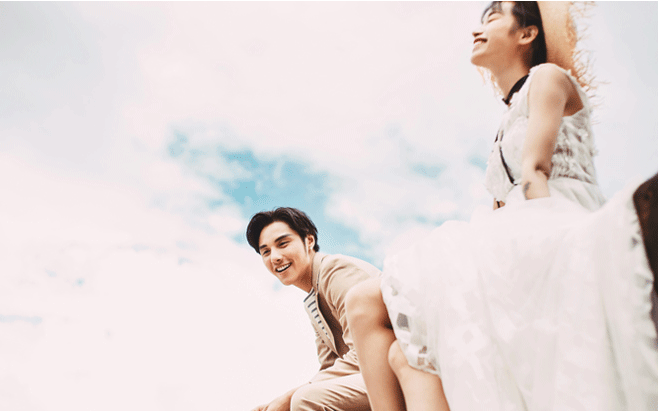 深圳微旅拍/拍遍鵬城美景/人氣爆款