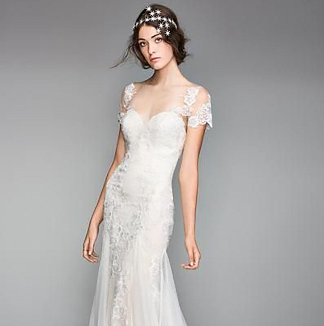 【轻纱婚纱】经典设计师款婚纱六件套