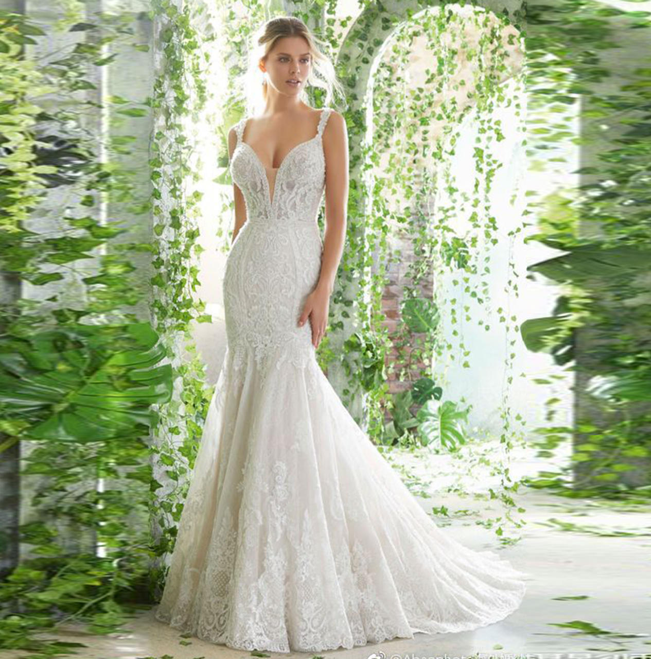 【茜熙阁】精选系列高定随心--新娘四件套