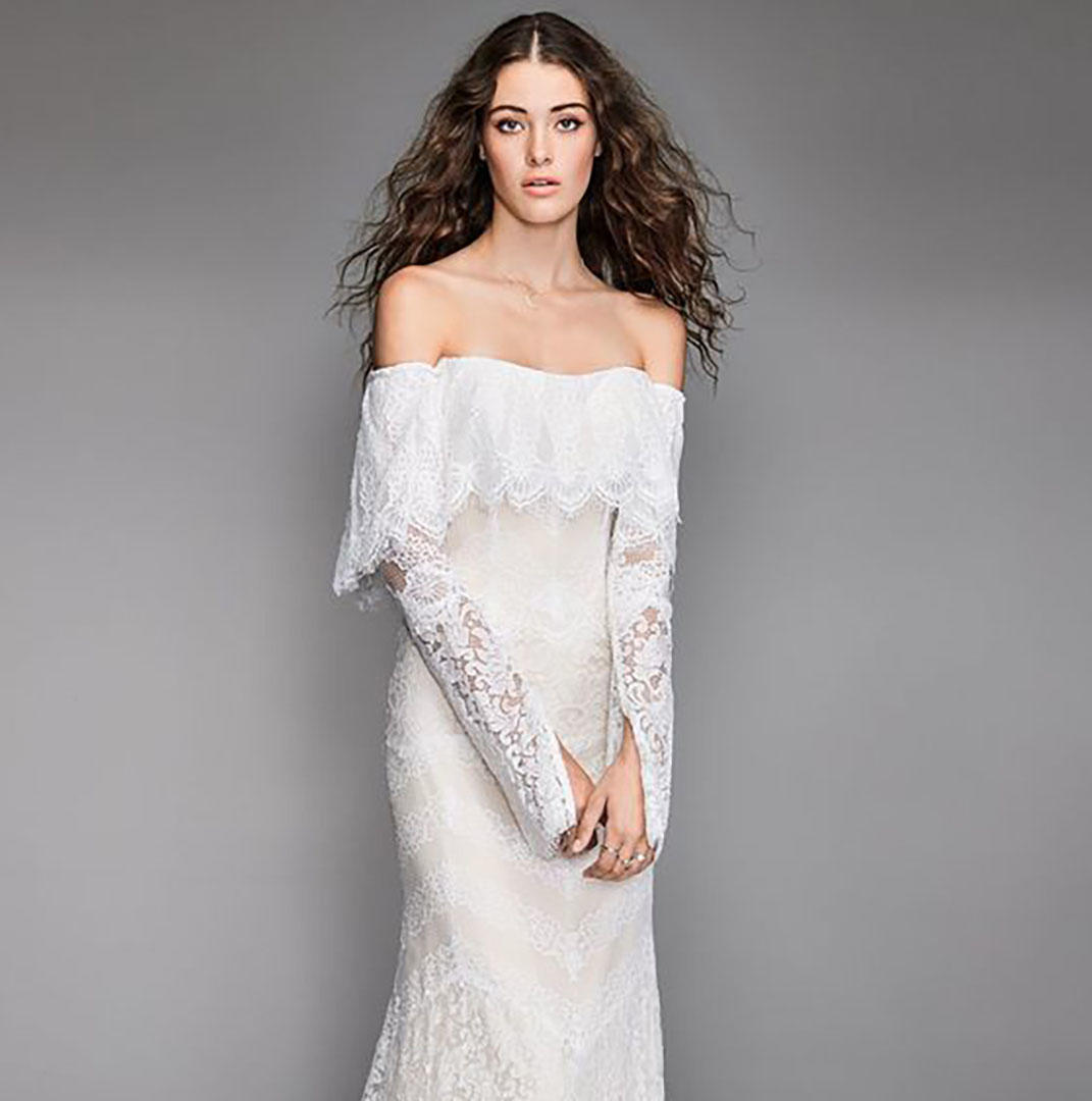 【轻纱婚纱】经典设计师款婚纱六件套