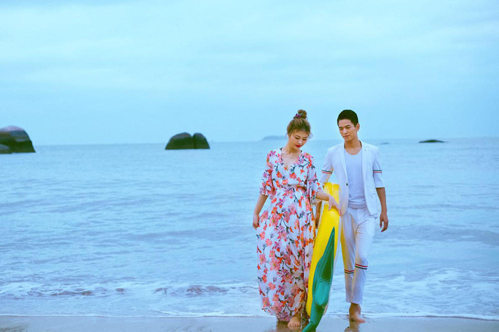 【富都婚纱】厦门婚纱摄影富都旅游蜜月婚纱照