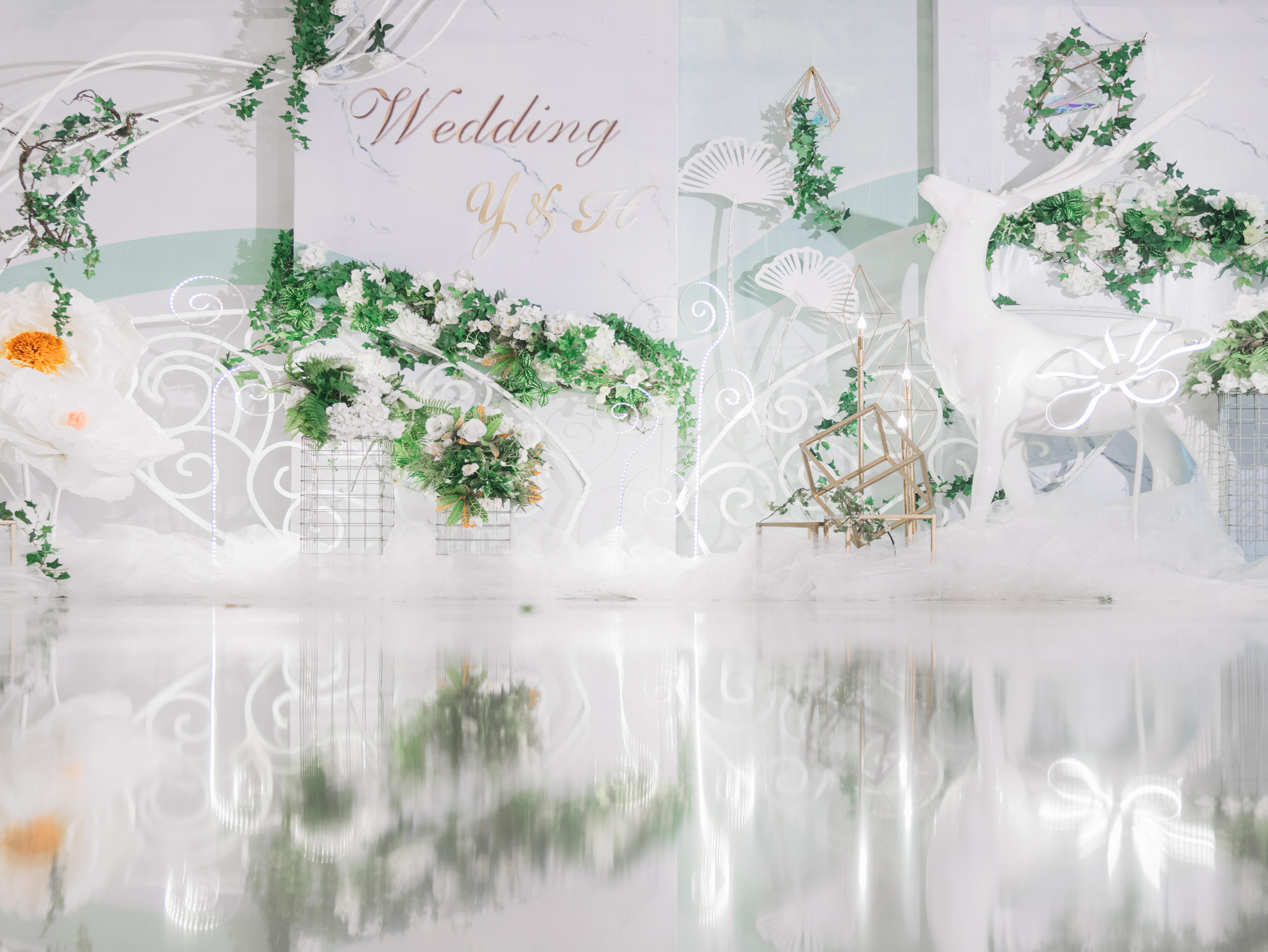 6.10东方石浦婚礼案例