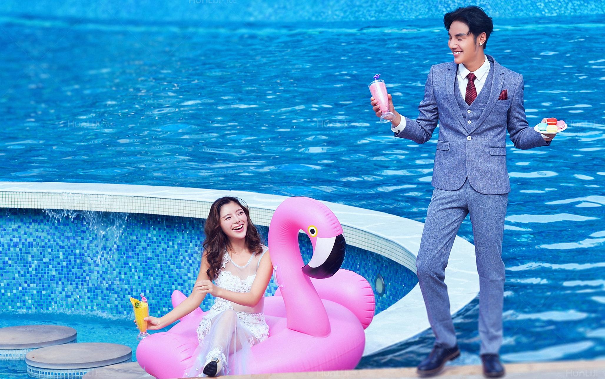 麗江/大理旅拍+補貼千元機票+2晚民宿+全國包郵