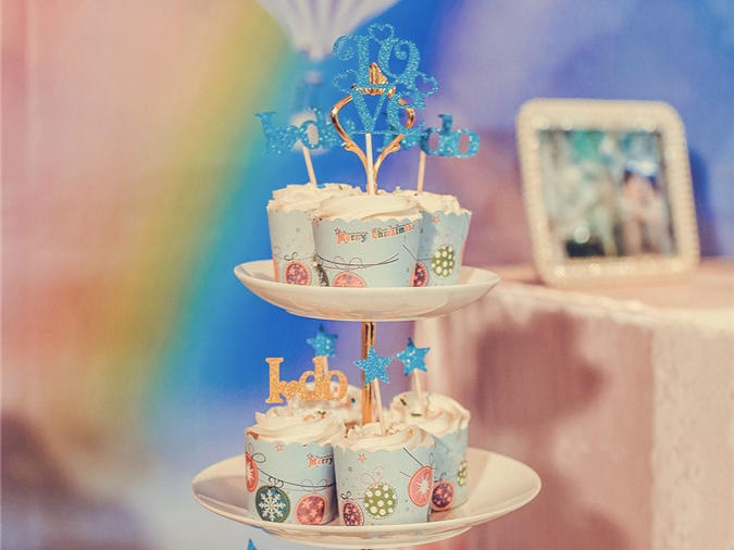 【缘定今生婚礼】爱的天空