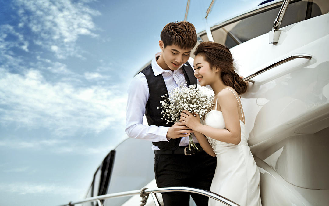 268元单人个性写真套餐