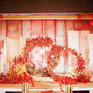 【岁玺婚礼】新中式  主题婚礼《红妆》含四大金刚