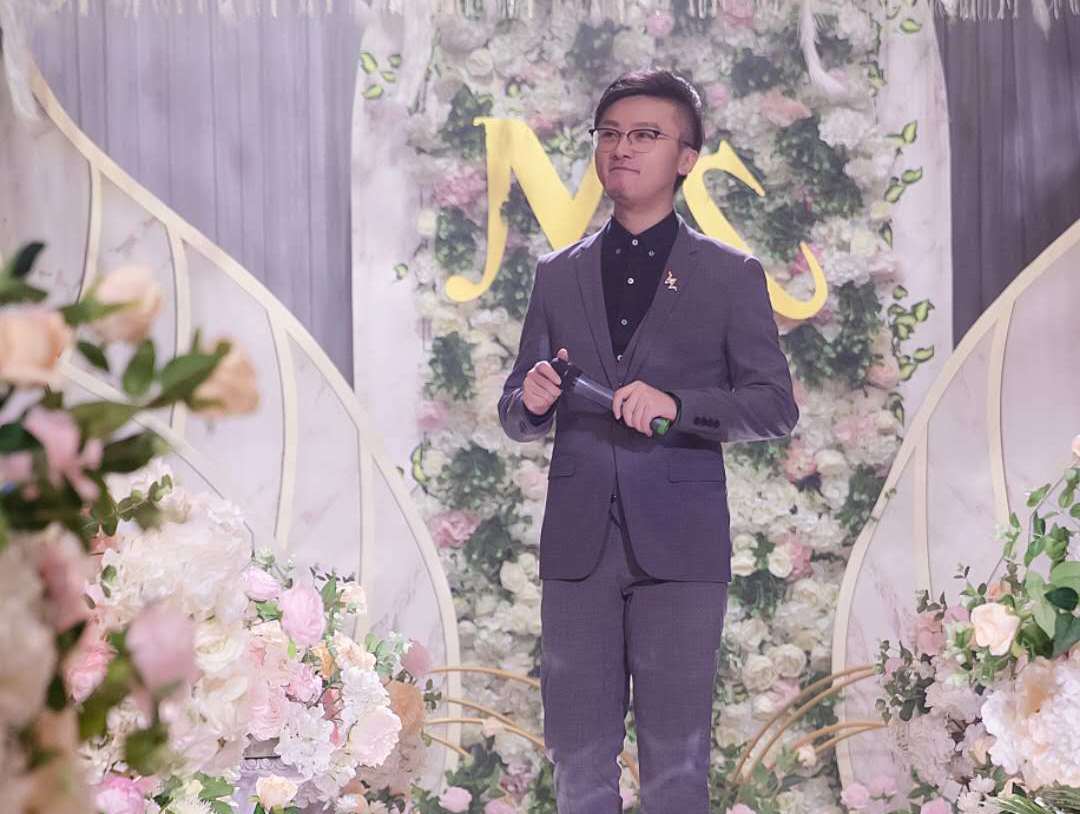 新尚主艺 | 张啸【用心服务是不变的宗旨】