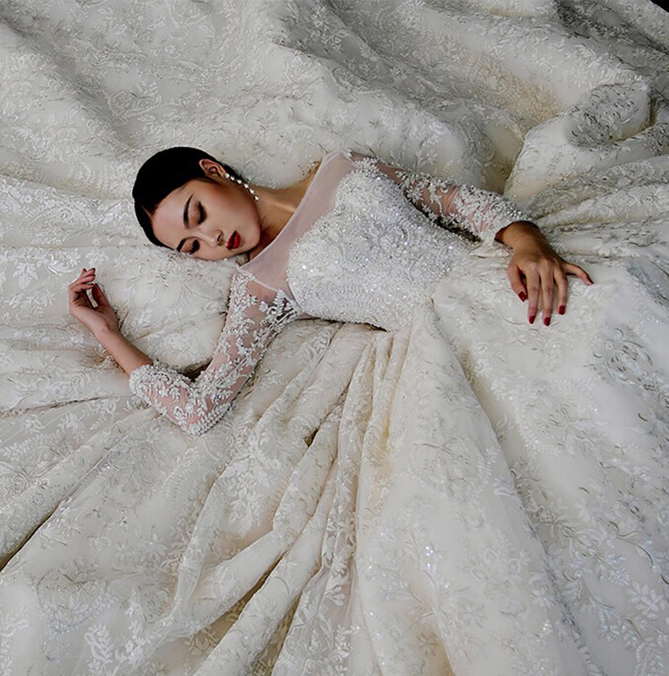 【店庆活动】高定婚纱套餐