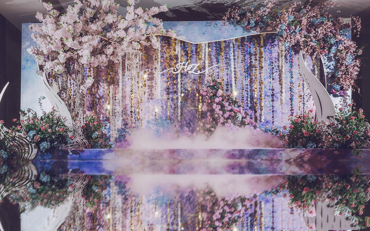 【颉雅婚礼定制】For Love