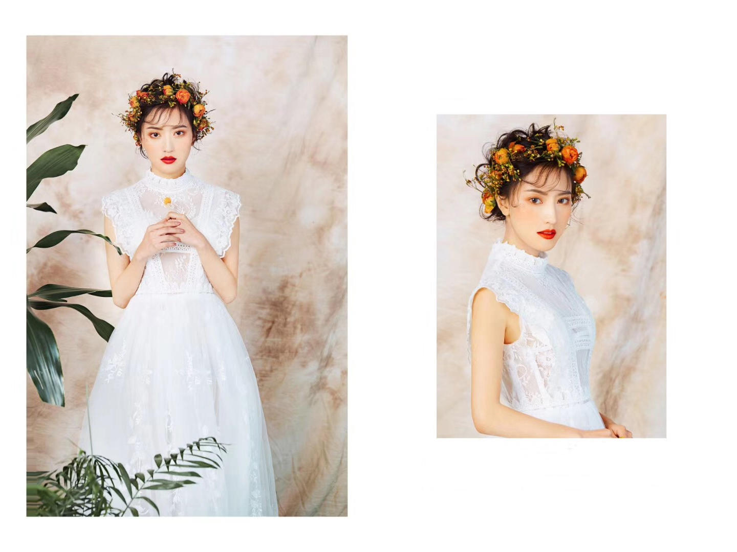 【P&J】双十二 超级特惠1212套餐 全程跟妆