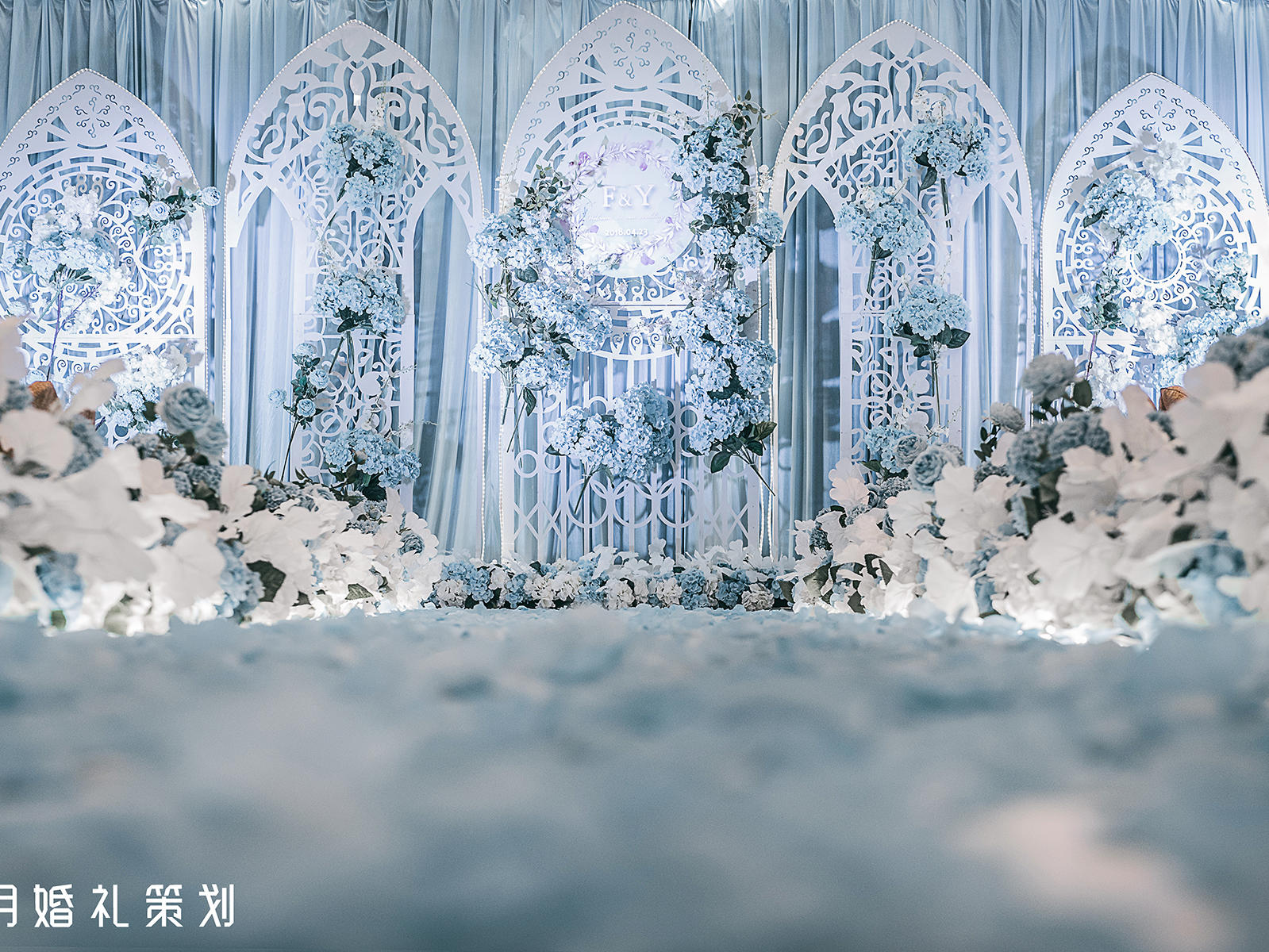 【特价套餐】浅蓝色 85%客户择优选择