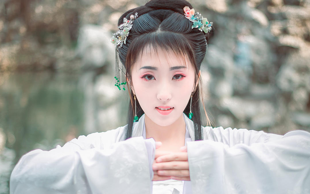 苏州古风志摄影--中国风一发现国林之美