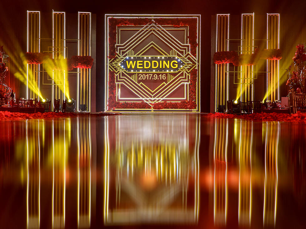 【爱想定制】· 国际金融中心|摩登Art Dec