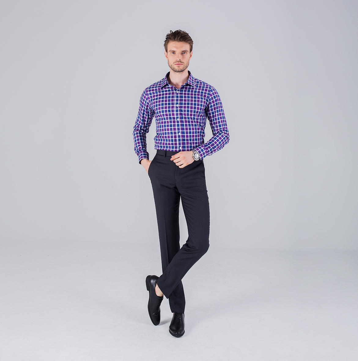 【全明星品牌Winarte维纳提】体验衬衫