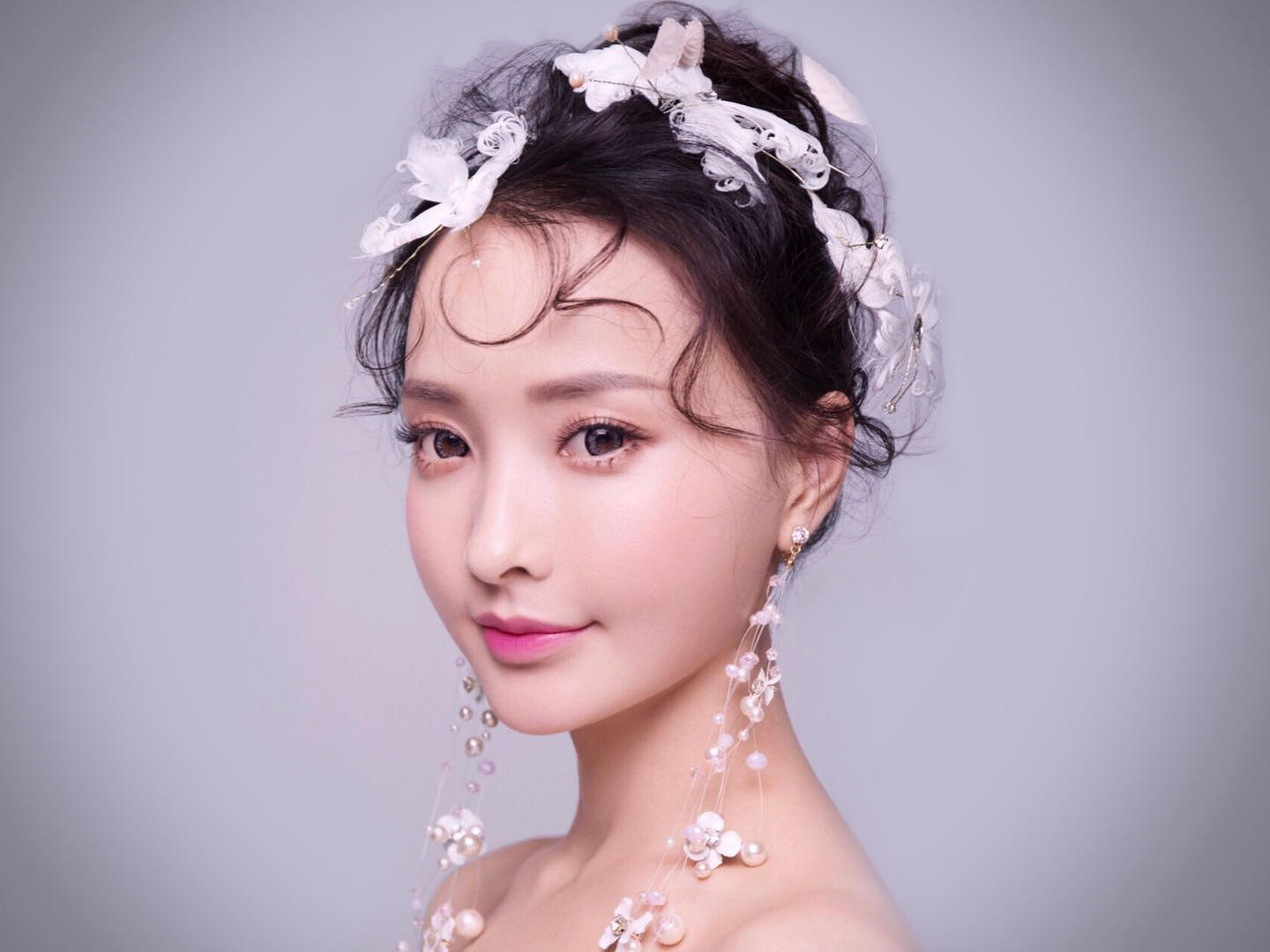 【瑞·恩】上门新娘早妆＋订婚宴＋答谢宴！