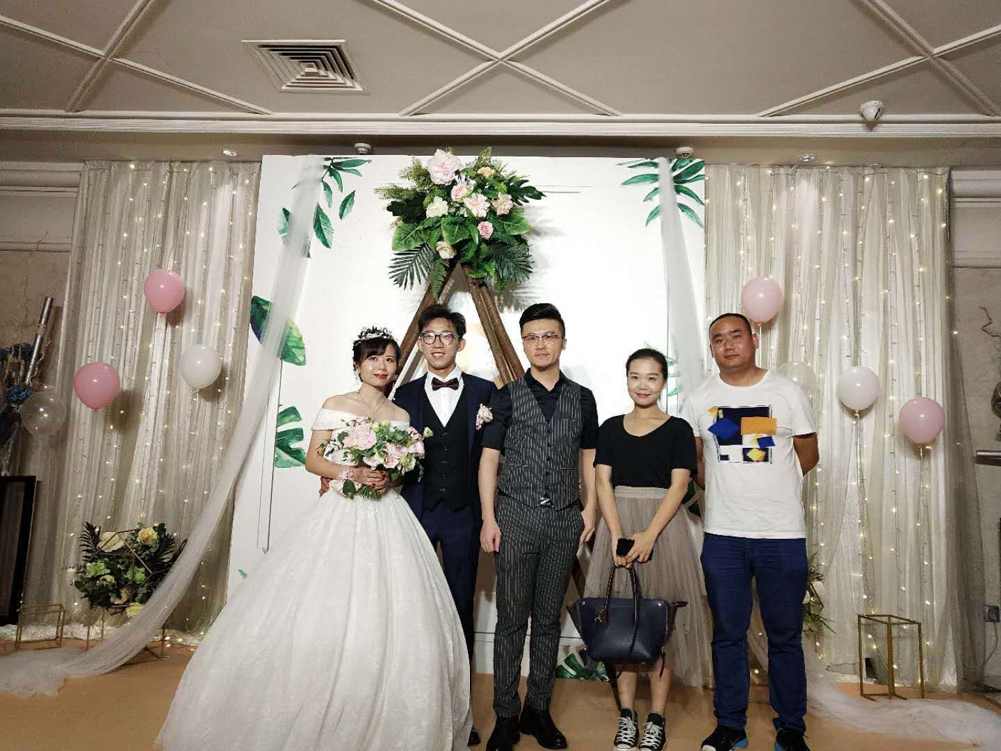 新尚主艺 | 张啸【用心服务是不变的宗旨】