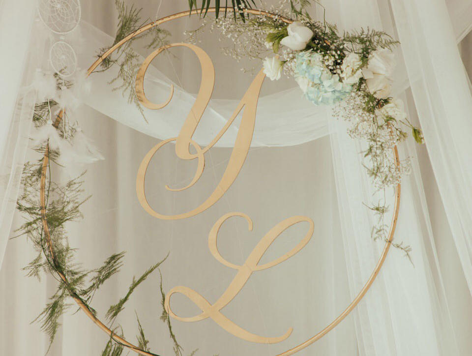 意芙婚礼—白绿色小清新套系