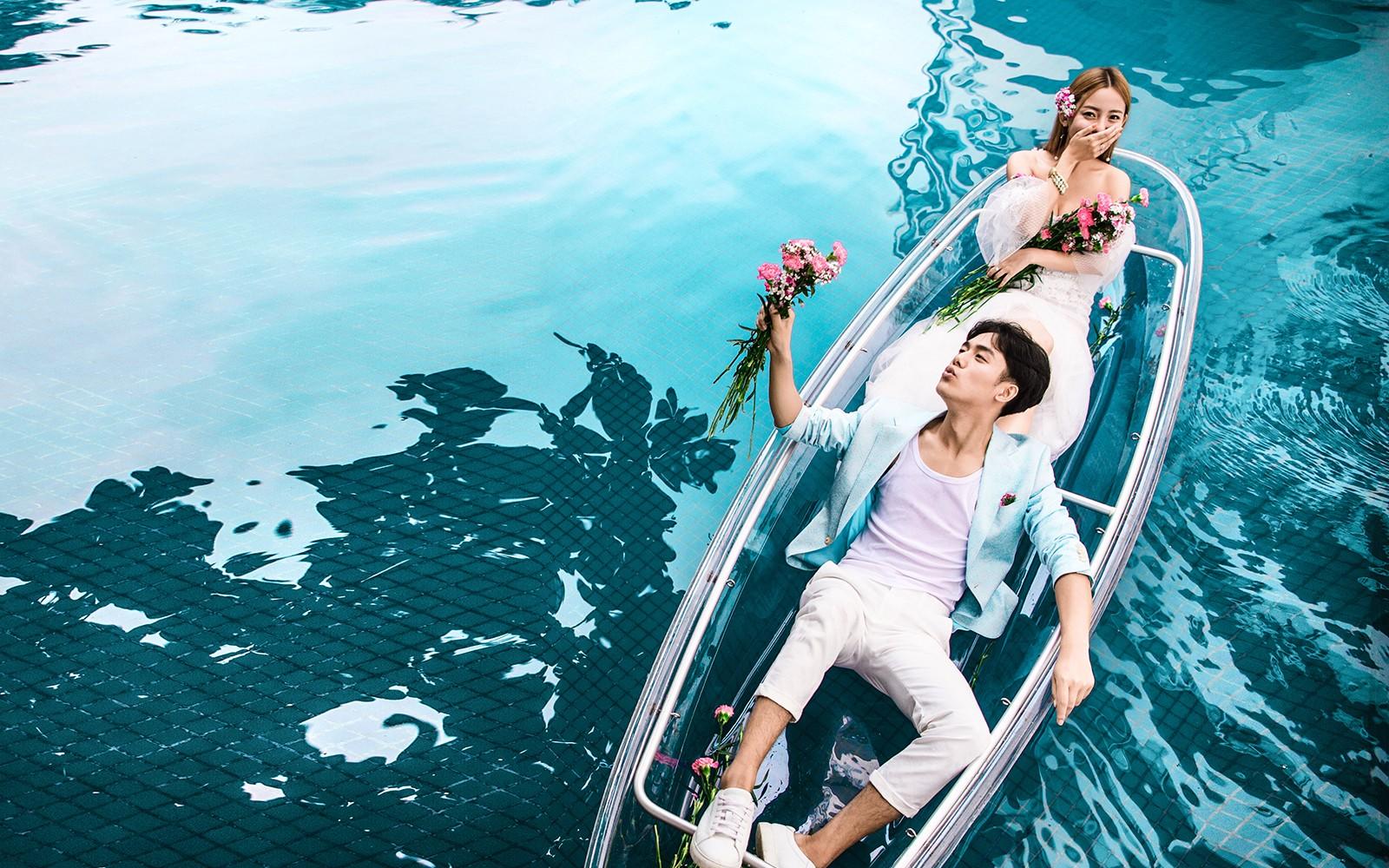 補貼千元路費+住宿2晚+游艇出海+包郵+服裝任選