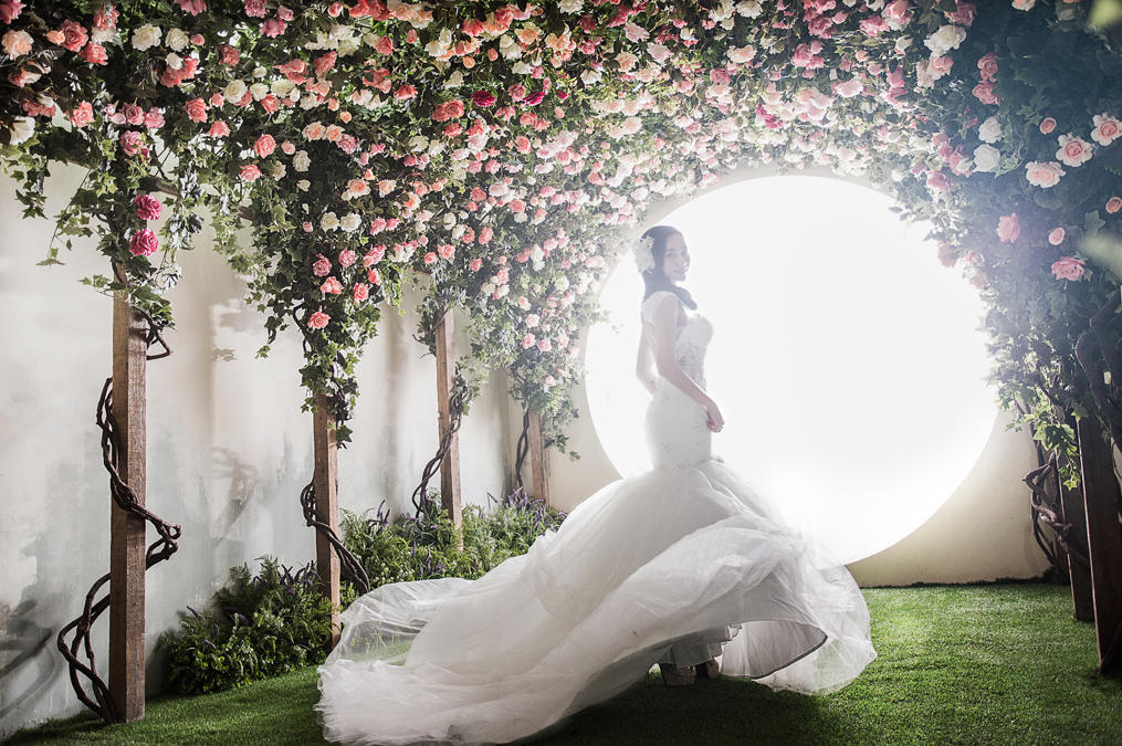 韓國(guó)愛慕魅力夜景