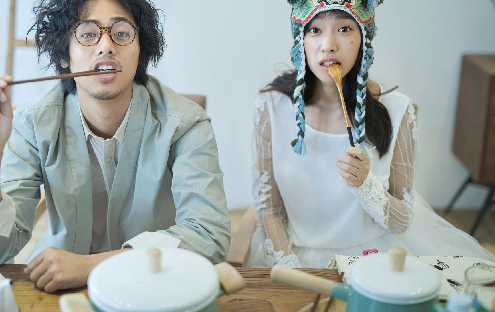 【2019新品发布】丨 定制拍摄+10服10造