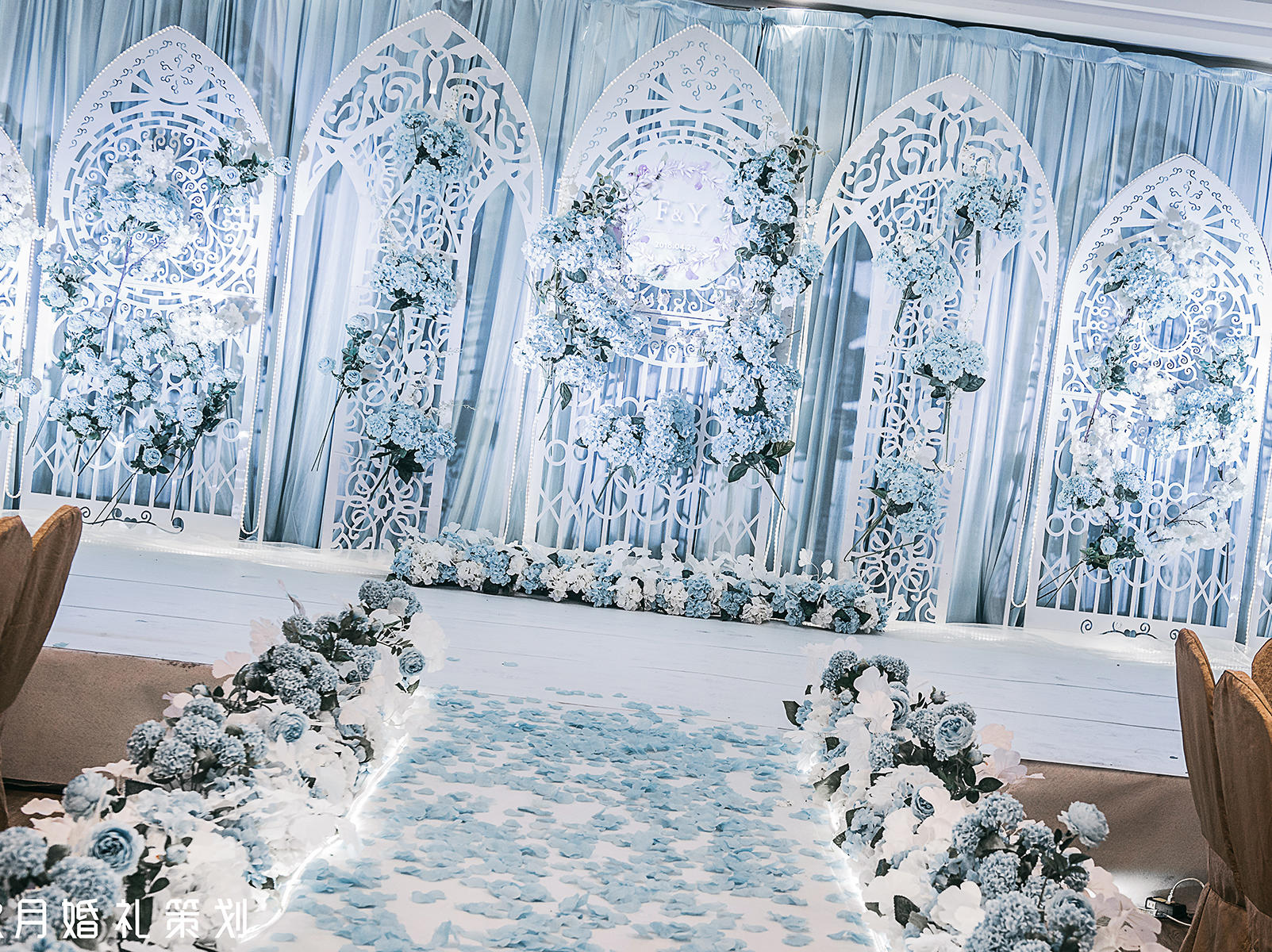 【特价套餐】浅蓝色 85%客户择优选择