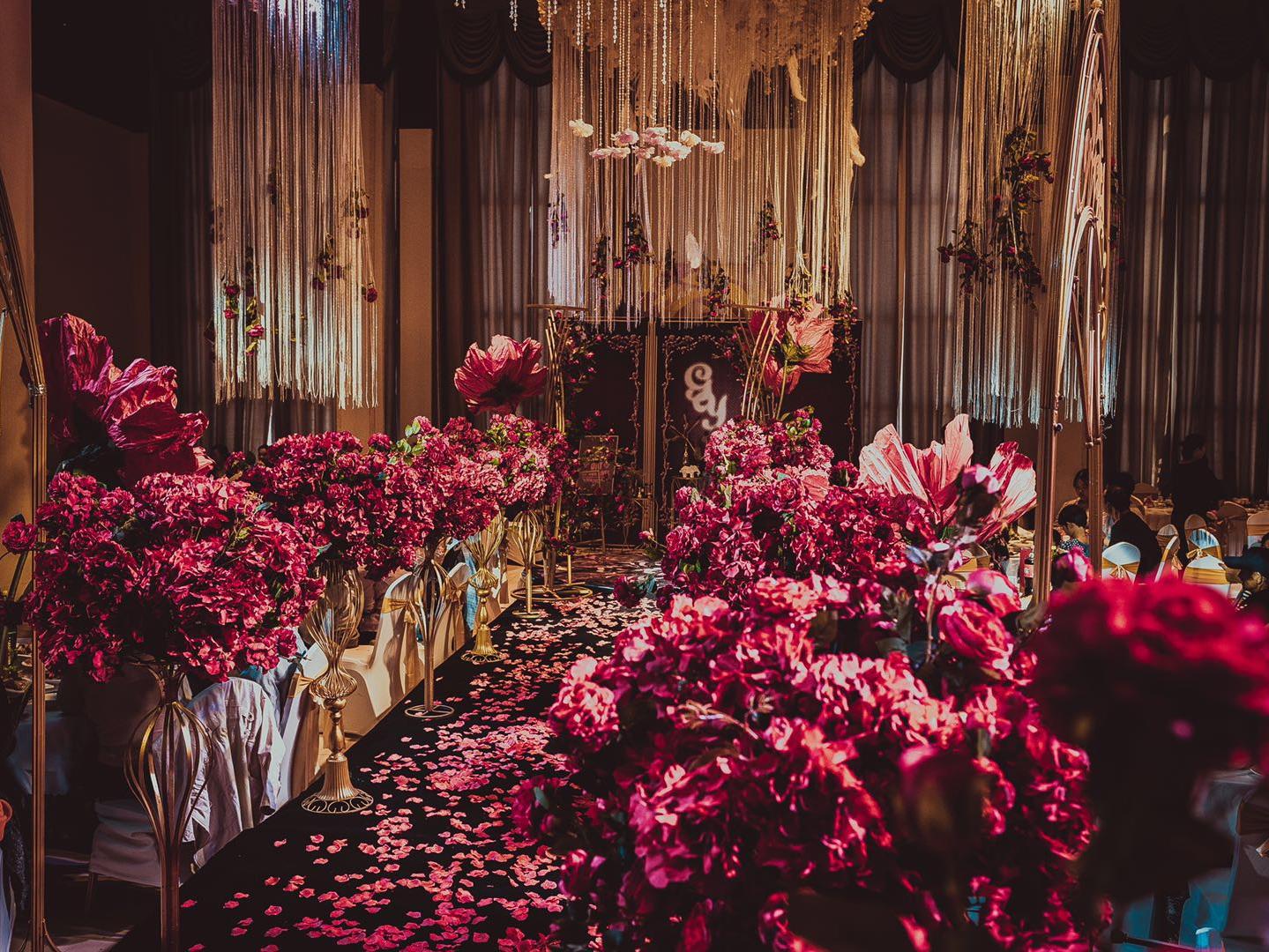 阿汤婚礼策划倾情奉献-《往后余生》