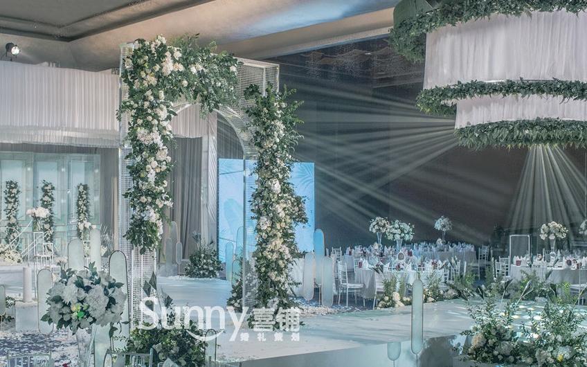 【精灵】喜铺&森系主题婚礼