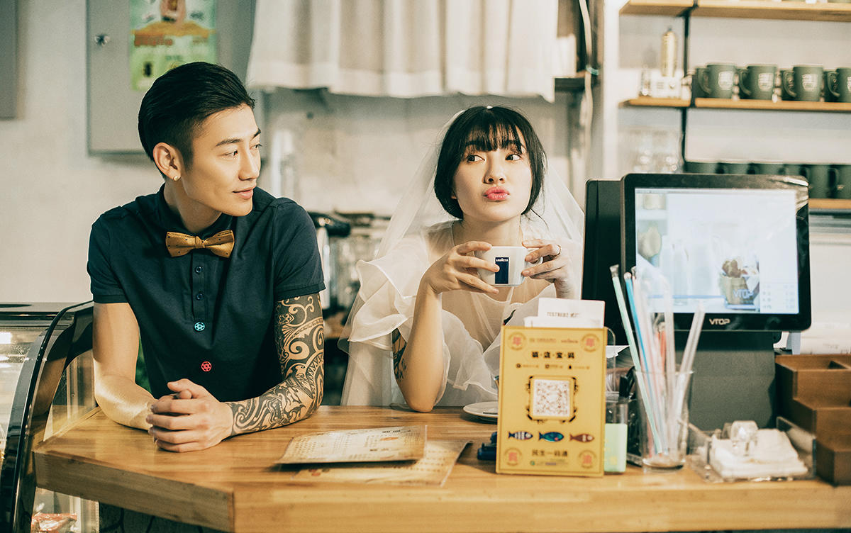 慕顏婚紗攝影【專屬定制】7888套系