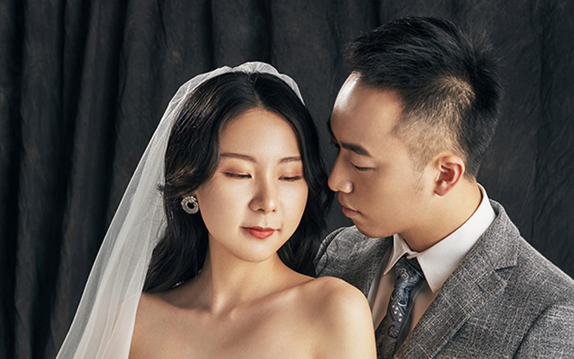 合意映像 | 高级婚纱套系