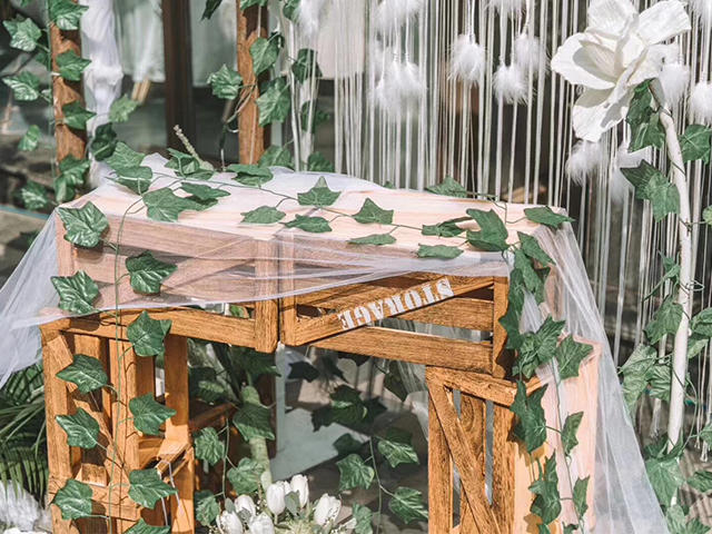 #千诺婚礼策划#——《春暖花开》