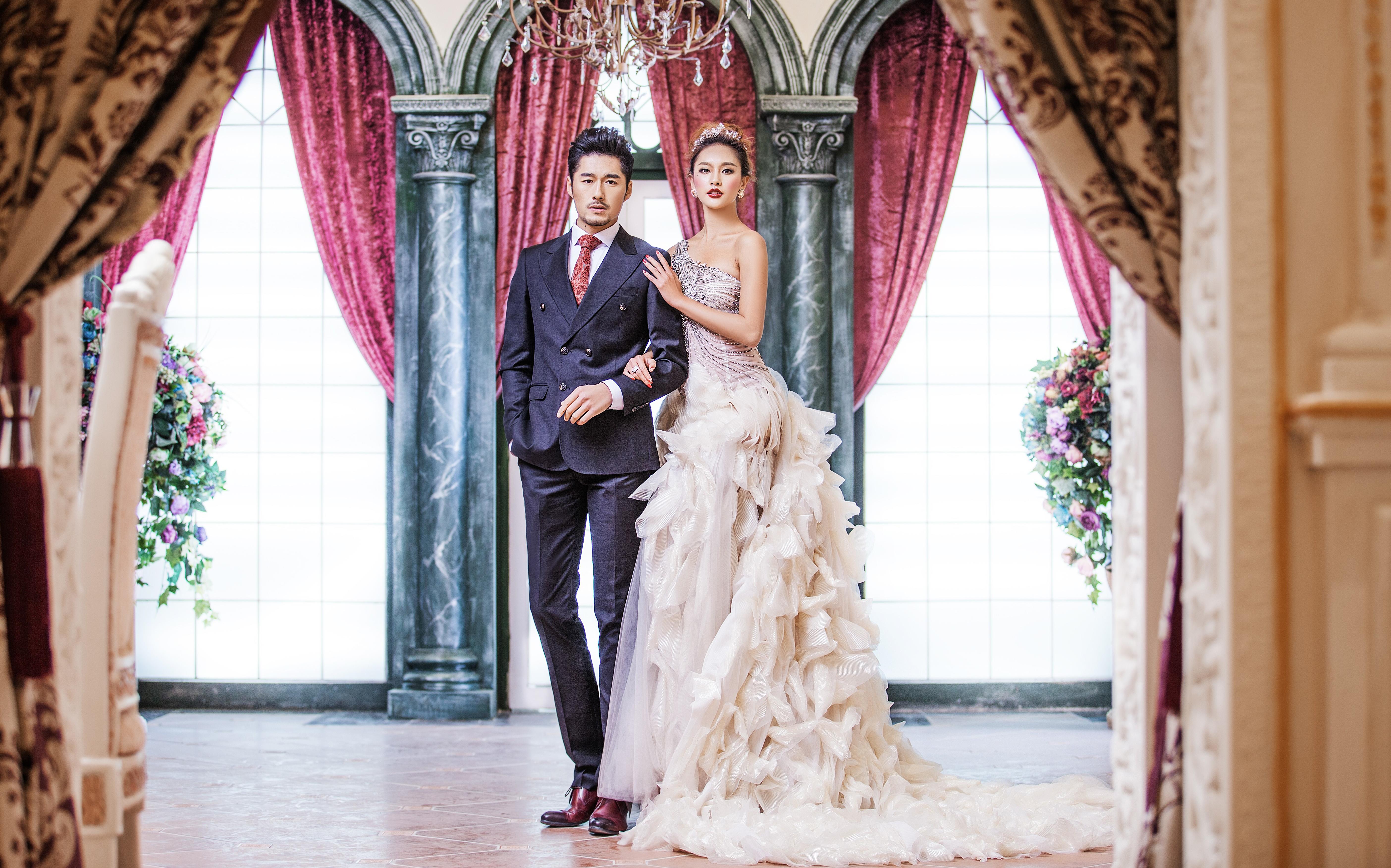 婚礼纪-奢华物语、一对一总监服务