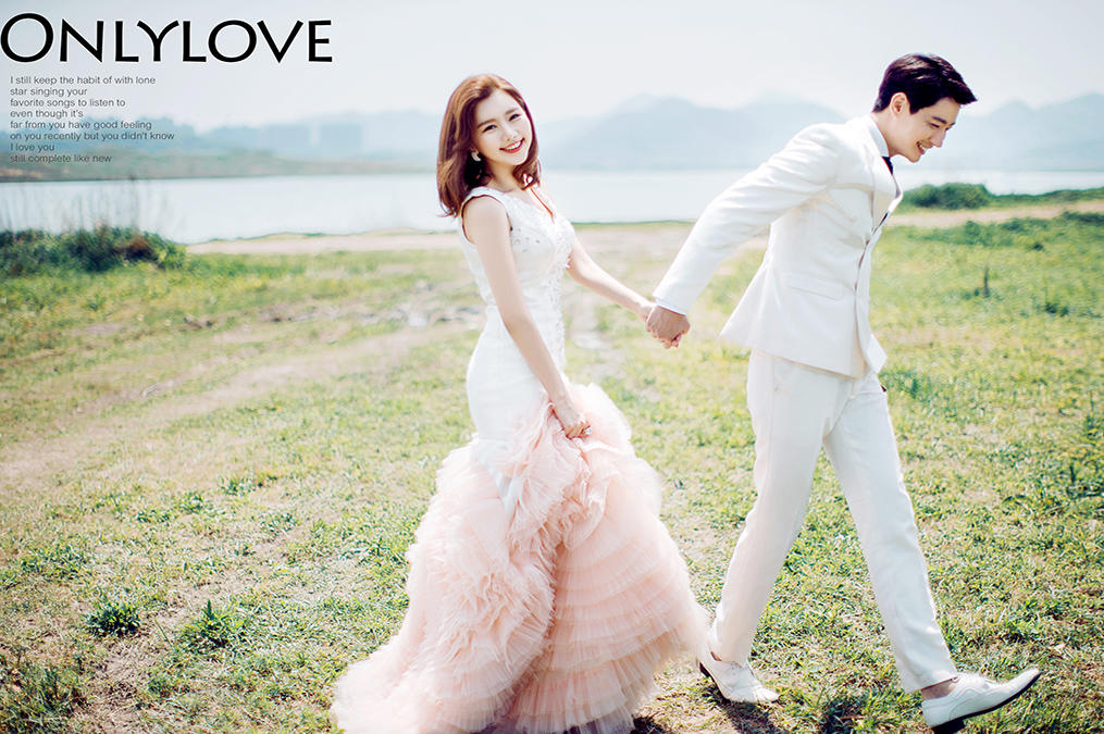 【艾美婚纱】总监团队一对一跟拍塞班岛奢华套系