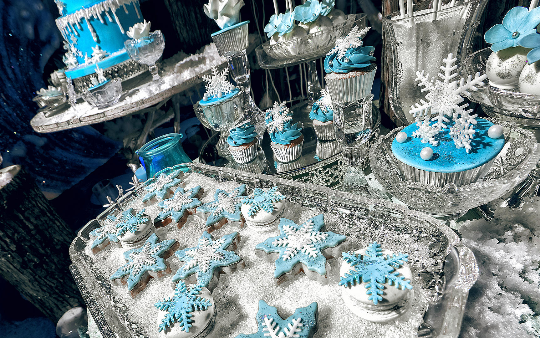 【宝隆婚礼】冰雪主题婚礼时尚个性价格优惠