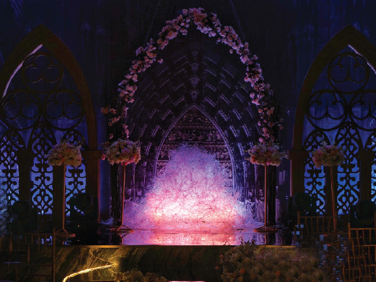 【恩驰创意婚礼】皇家巴洛克