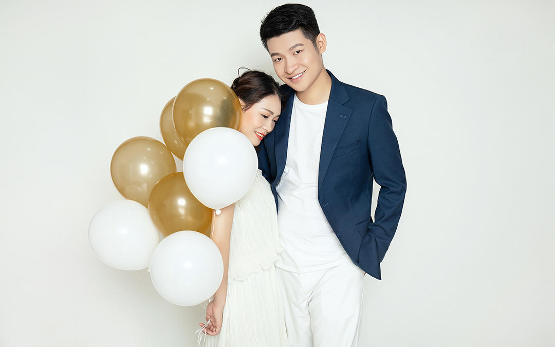 #娄底一禾摄影工作室#   婚纱照