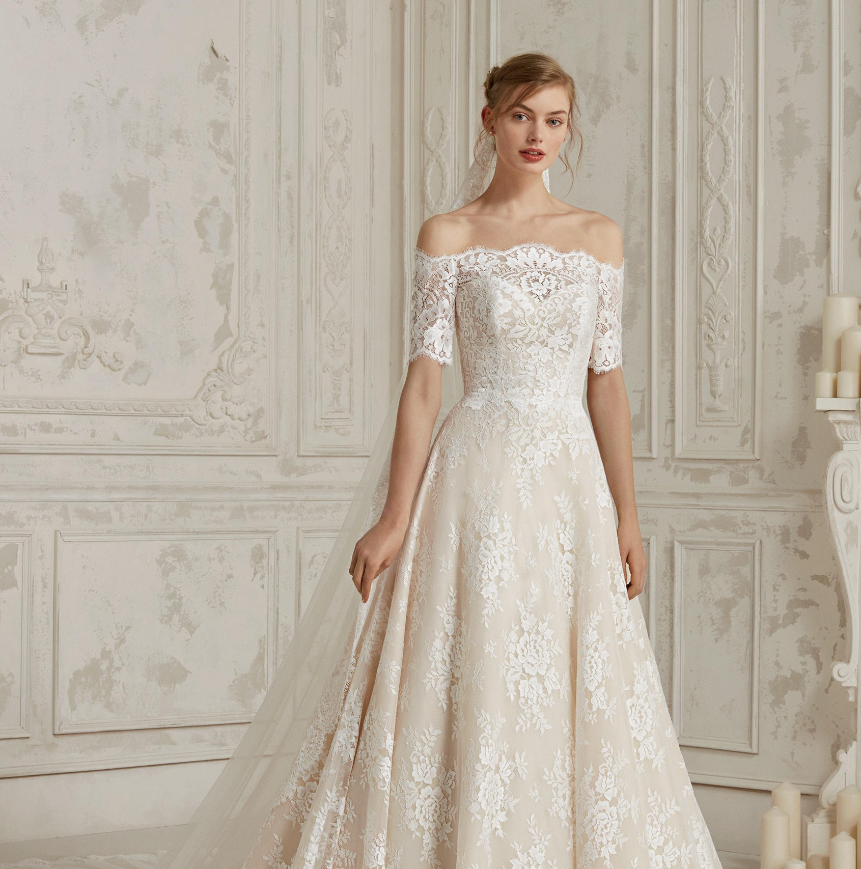 2019年西班牙品牌美纱提前欣赏喽