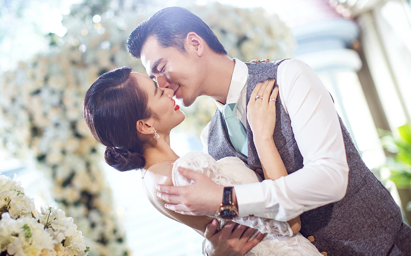 【店长推荐】精致婚纱套系