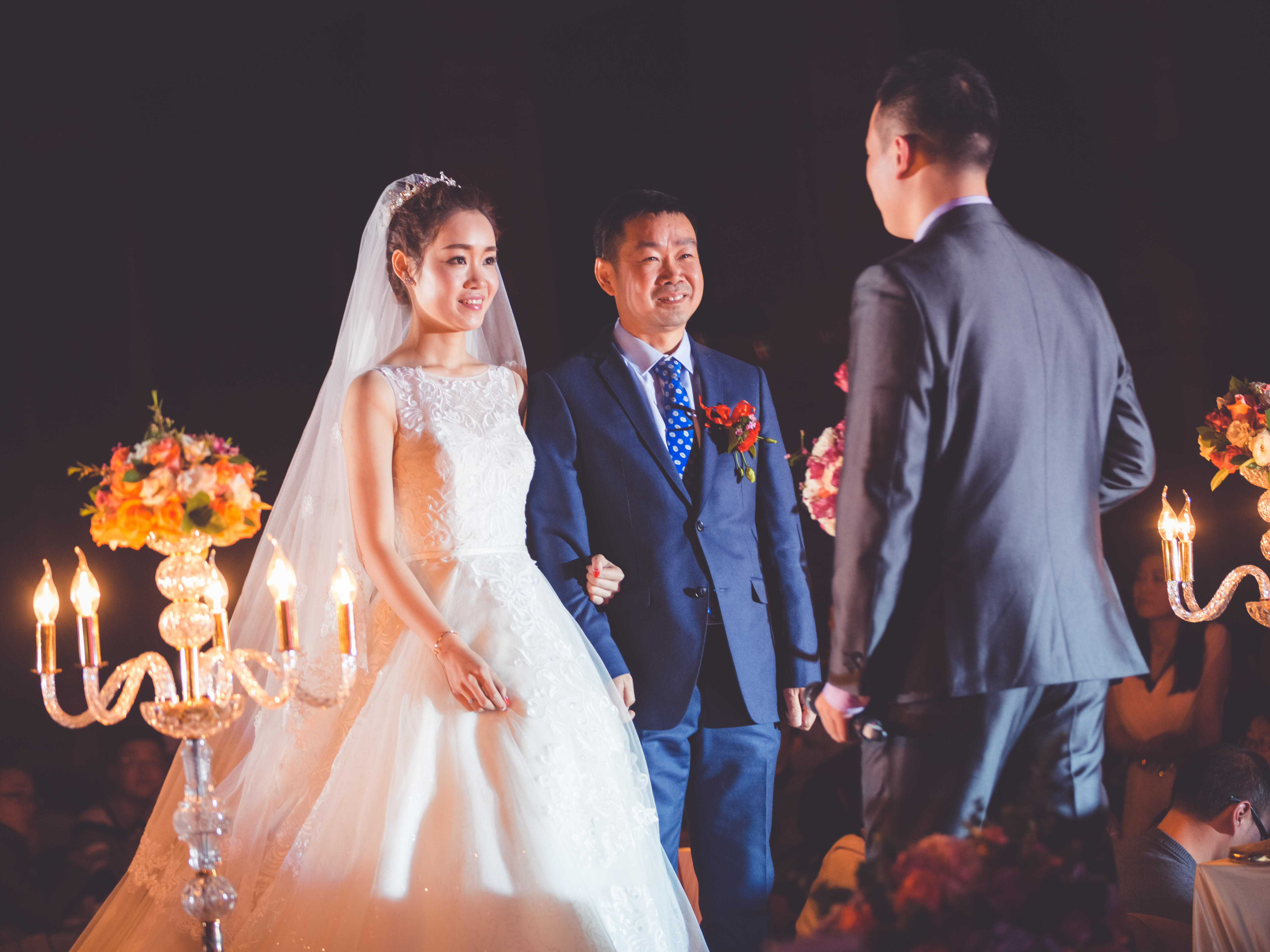方元PHOTO（紀(jì)實婚禮三機(jī)位拍攝套系）