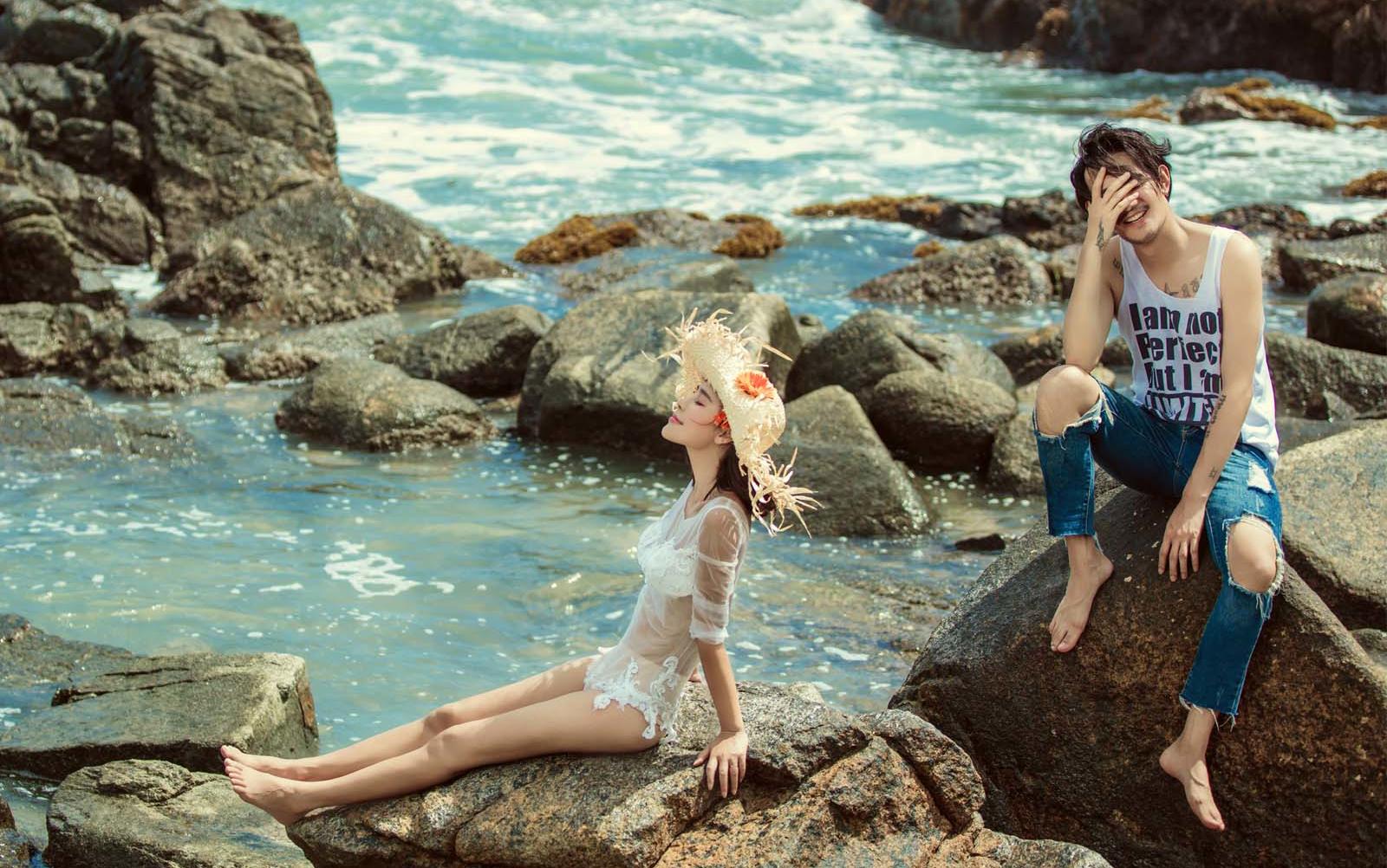 【三亚】地中海/木屋/教堂/游艇+酒店+底片全送