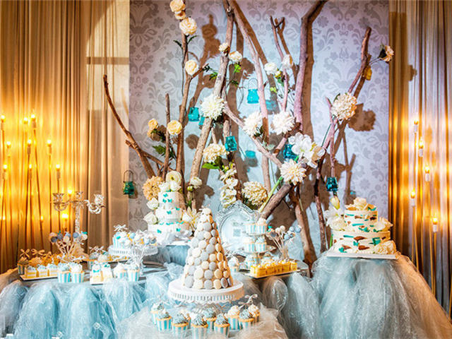 【蜜斯婚礼】限时折扣 高级灰