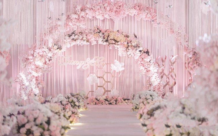 【摩卡婚礼】新中式风婚礼