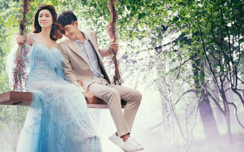 鳳凰印象【限時(shí)特惠】十服十造 底片全送風(fēng)格任選