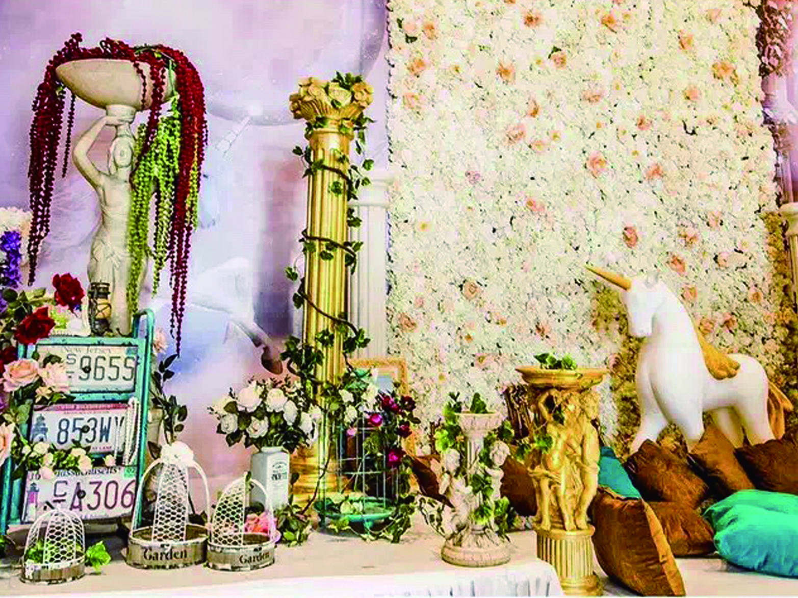 茗嫁坊婚礼顾问｛苏醒的乐园｝